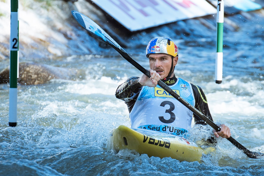Canoe-Slalom